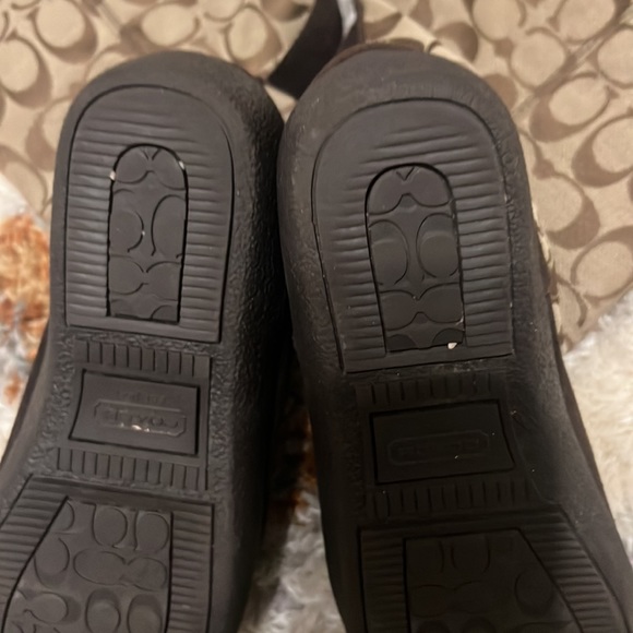 Coach boots - Picture 7 of 10